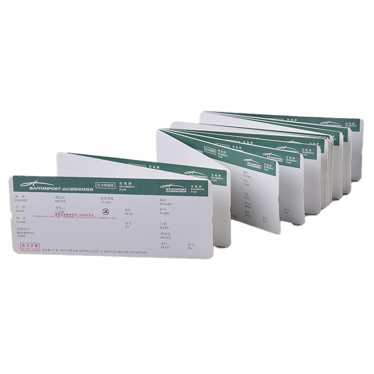 جدید کاروبار کے ل high اعلی معیار کے ٹکٹ لیبلوں کو ناگزیر کیا بناتا ہے؟